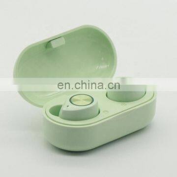 TWS In-ear Stereo Earphone Portable Wireless Headphone