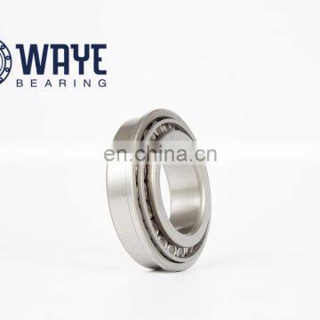 Tapered Roller Bearing Chrome Steel 30210 For Transmission Gearbox