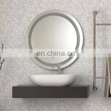 Modern Latest Bunnings Wall Mirrors Lighted Dressing Room Makeup Mirror With LED Light photo-4