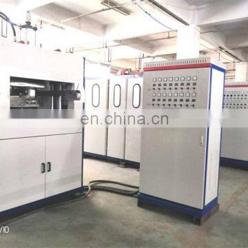 High Quality Plastic Cup Making Machine Thermoforming Machine Ruian City photo-2