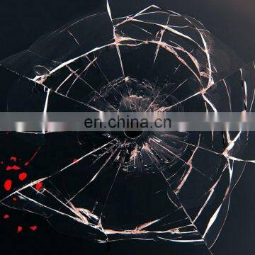 bullet proof windshield glass for sale security blast resistant glass