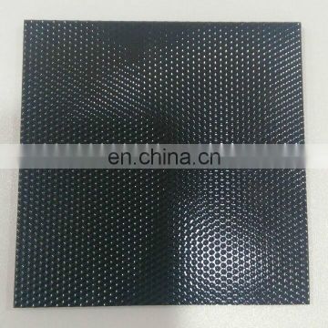 4mm, 6mm Black Ceramic Glass Cooktop For Cooker