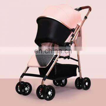 Portable Travel Infant Pushchair Light Weight Baby Stroller Kids Pram photo-6