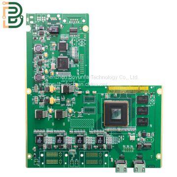 PCB AChina Manufacture Custom PCB Circuit Board and PCB Assembly photo-4