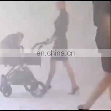 EN1888 baby stroller 3 in 1 with carrycot and car seat baby pram australian standards