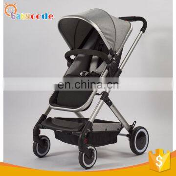 Customized Color Lucky Shopping Mall Folding Baby Stroller photo-3