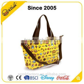 2016 Fashion High-end Canvas Shoulder Strap Bag Mens Shoulder Bag photo-5