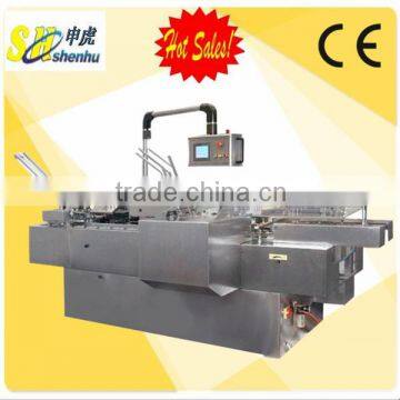 Cling Film Carton Packing Machine