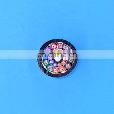 22 Core Pipeline Trenchless Cable With Coaxial Data Transmission Cable photo-2