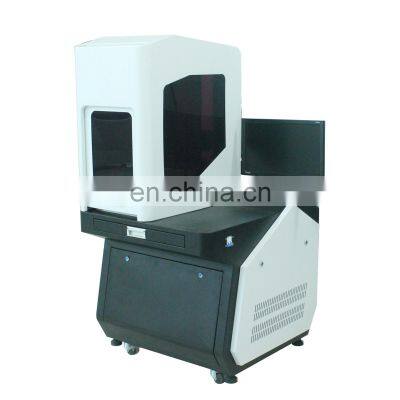 Cheap high quality fiber laser marking machine 3-year warranty laser printer machine for sale