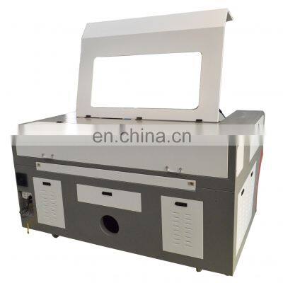 European Quality 2mm Thin Sheet Metal Mixed CO2 Laser Cutting Machine for Carbon Stainless Steel Metal and Nonmetal Laser Cut photo-3