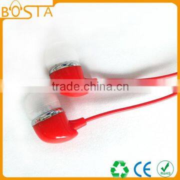 Free Sample Stylish Good Quality Wholesale Deep Bass Cheap Stereo Earphones photo-4