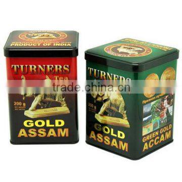 Square Tin Box photo-2