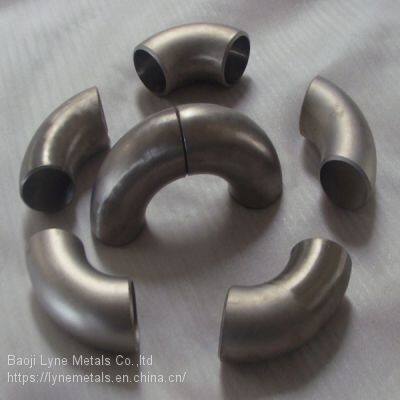 Titanium BW Fitting ANSI B16.9 photo-2