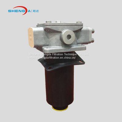 Hydraulic Oil Inline Filter Tank Top Filter Assembly photo-2