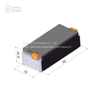 LFP135Ah Standard Module (VDA) Vda Lithium Iron Phosphate Battery Wholesale Vda Lithium Ion Battery Exporter photo-3