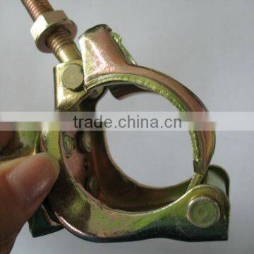 pressed scaffold toe board clamp