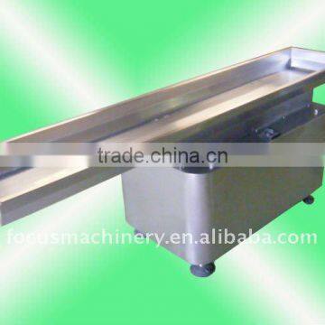 Stainless Steel Fastback Conveyor for snack food