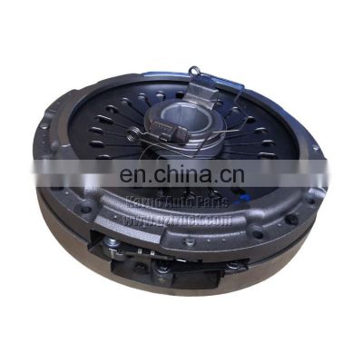 Clutch Kit Oem 1672938 1672940 20569141 20571158 3192205 85000236 for VL Truck Clutch cover, with release bearing