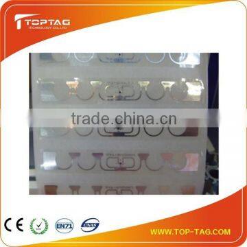 UHF Library Rfid Label Sticker in Alien 9640 photo-2