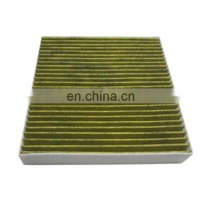 Factory Price Good Quality Auto Car Parts Car Cabin Filter Supplier