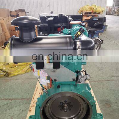 Genuine With Engine 6BT5.9-G1 50 HZ 100KVA Diesel Generator In China
