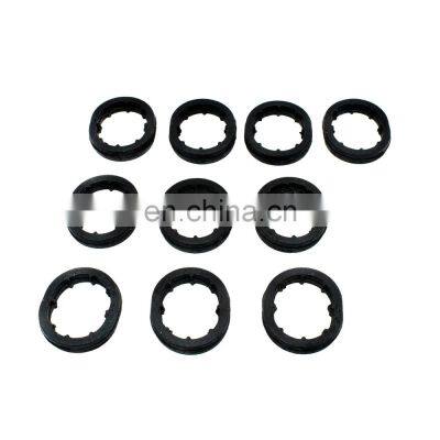 10 X Seal Gasket Oil Cooler 1121840361 FOR MERCEDES Viano Vito W210 W203 1996- photo-4