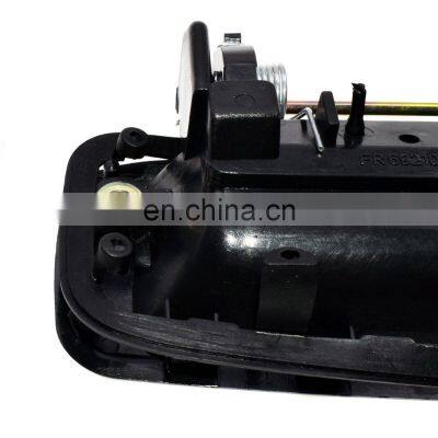 Free Shipping!NEW For Corolla Front Outside Exterior Black Door Handle FRONT RIGHT 69210-12110 photo-5