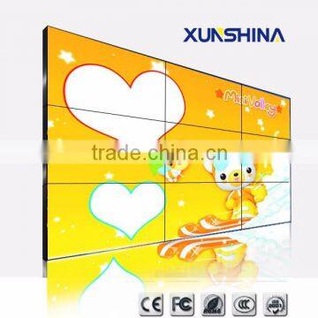 Factory advertising video wall 55 inch lcd TV wall                        
                                                Quality Choice