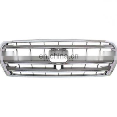 Most Popular Auto Car Front Bumper Grille For Land Cruiser 2012 - 2015