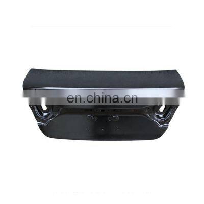 Yangzhou Baohong Factory Wholesale Car Auto Body Spare Parts Back Door Trunk Lid for Camry 2015 USA version 64401-06A70