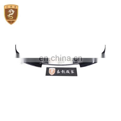 Hot Selling SVR Style Carbon Fiber Rear Spoiler For Ferra-ri 488