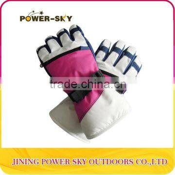 Custom Ski Gloves, Thinsulate Ski Gloves photo-2