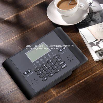 Free Sample 4G Security Alarm ,GSM WIFI Home Alarm System With Smart Home Appliance Control photo-3