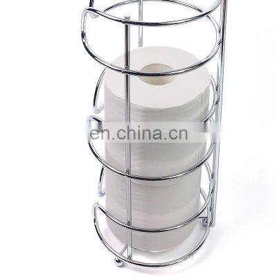 Hot Sale Steel Paper Towel Hotel Public Toilet Tissue Holder For Bathroom Kitchen photo-3