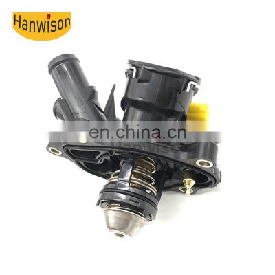 Auto Cooling  Parts Engine Coolant Thermostat For Mercedes benz C204 S204 W204 C204 M271 2712000315 Thermostat