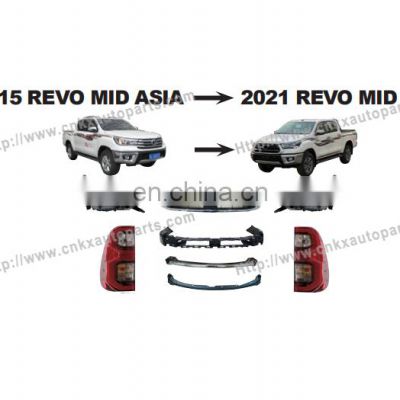 2015 REVO MID ASIA - 2021 REVO MID ASIA BODY KIT