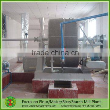 Good quality Best selling potato starch plant