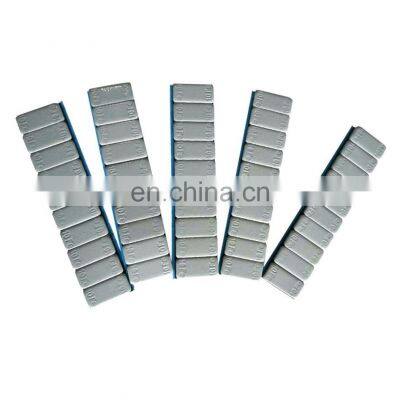 Steel Material With Zinc Coated Adhesive Wheel Weights