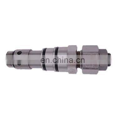 320B Excavator Parts Main Relief Valve