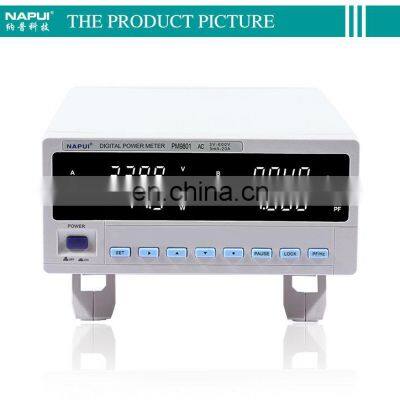 220v AC Digital Multifunction Power Analyzer photo-3