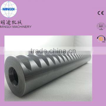 stainless steel spur gear with rack