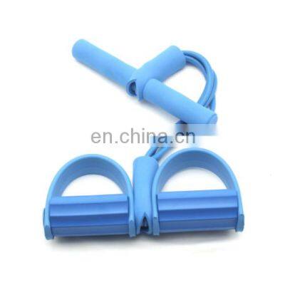 Hot Selling Stretching Stool Stretching Yoga Pedal Pull Rope Tensioner