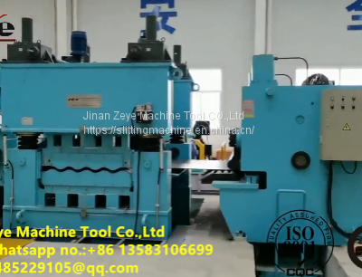 Cut To Length for H-Type Carbon Steel Coil ZCL-10X1800