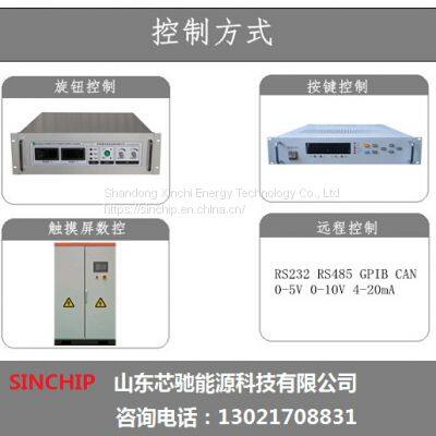 AC/DC Programmable DC Power Supply photo-4