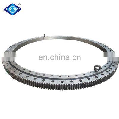 Slewing Bearing Ring Turntable Bearing External Gear For Excavator Engineering Construction Machinery Rolamento do giro