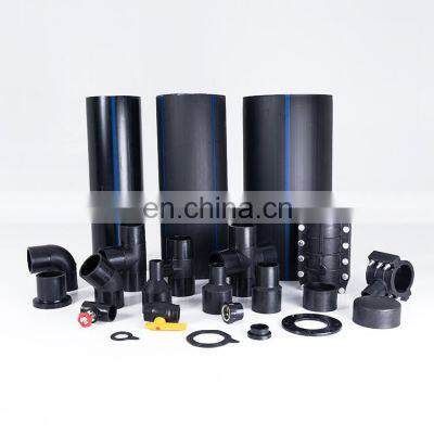 315mm 355mm Plumbing Materials Tubo pe Ppr Fittings Hdpe Pipes