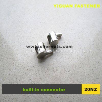 Built-in Connector for 20 Series Aluminium Profile System photo-2