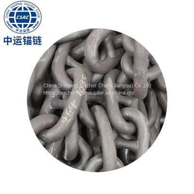 76MM Anchor chain For deep-sea wind power generation platform