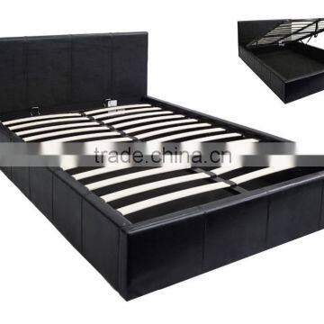 Romatic European Rural Style Divan Bed Design photo-6